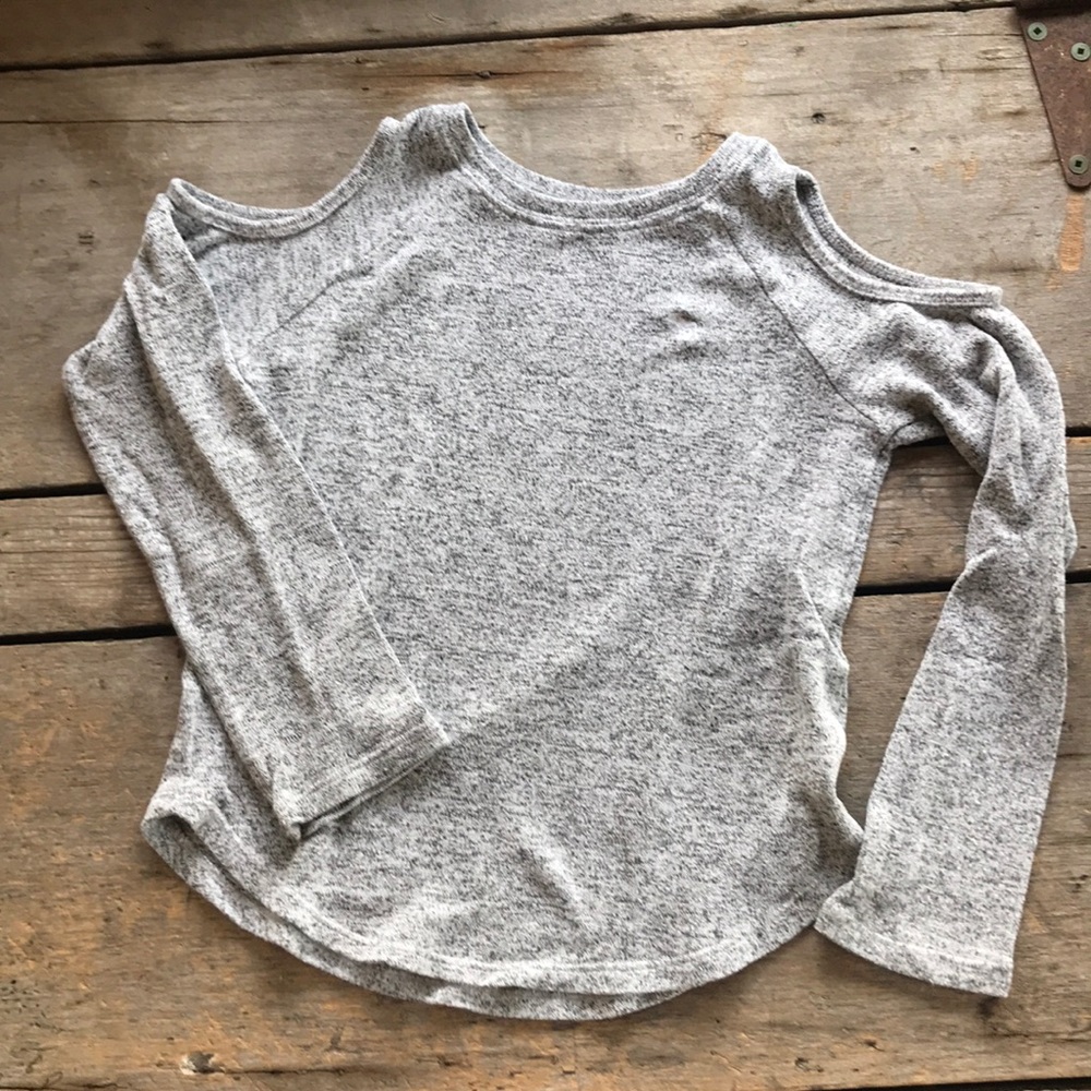 Girls lightweight sweater